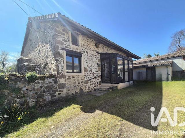 Vente Maison 4 pièces 100 m2 Verneuil