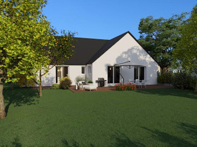 Vente Maison 4 pièces 100 m2 Véretz
