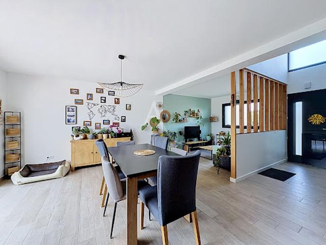 Vente Maison 4 pièces 100 m2 Verrières en Anjou