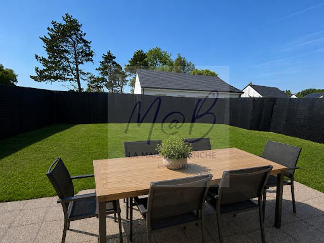 Vente Maison 4 pièces 100 m2 Verton