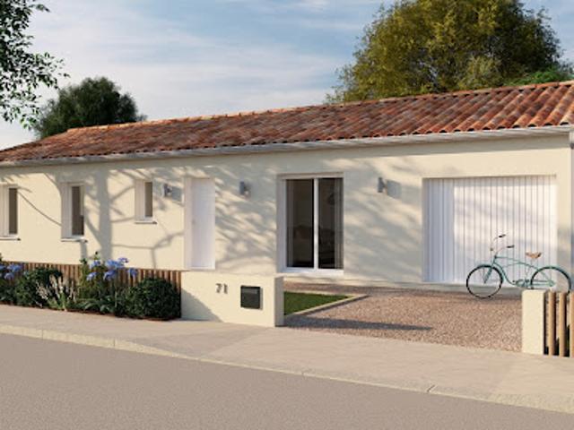 Vente Maison 4 pièces 100 m2 Villard