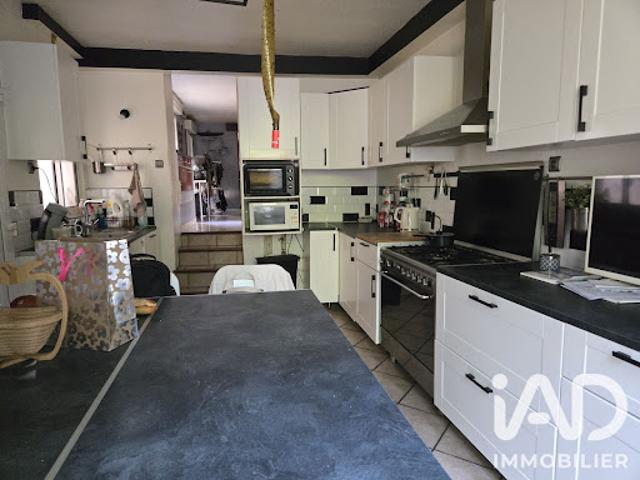 Vente Maison 4 pièces 100 m2 Villeblevin
