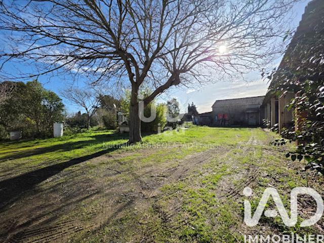 Vente Maison 4 pièces 100 m2 Villedaigne