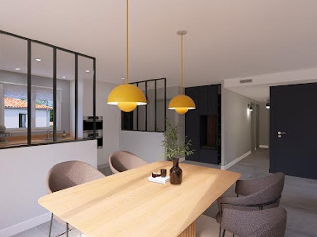 Vente Maison 4 pièces 100 m2 Villenave de Rions