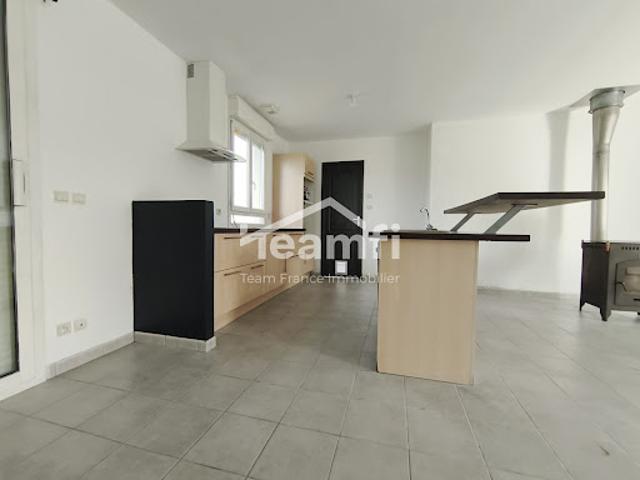 Vente Maison 4 pièces 100 m2 Villeneuve sur Cher