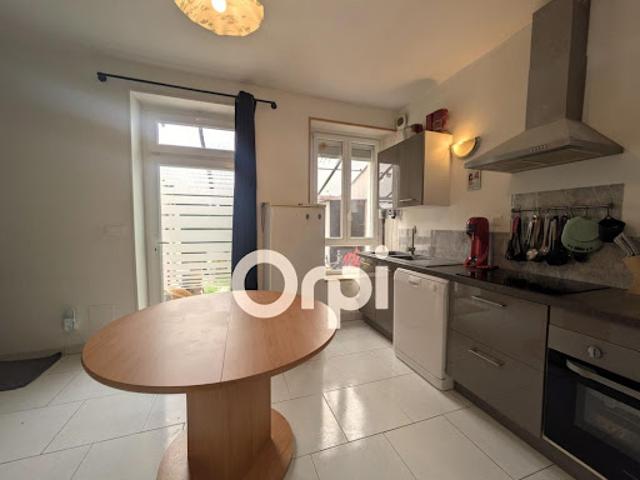 Vente Maison 4 pièces 100 m2 Villers cotterets