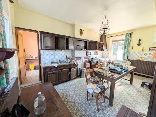 Vente Maison 4 pièces 100 m2 Villers Guislain