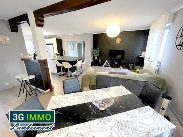 Vente Maison 4 pièces 100 m2 Villers la Chèvre