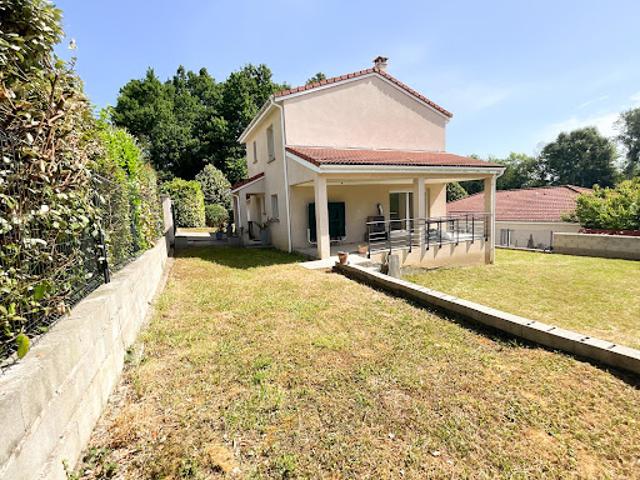 Vente Maison 4 pièces 100 m2 Villieu Loyes Mollon