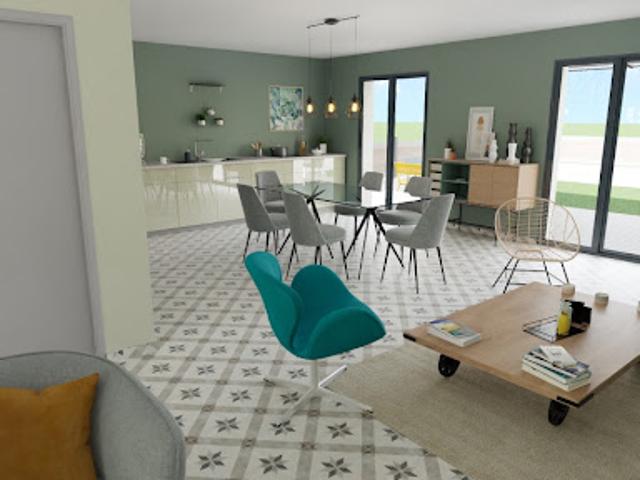 Vente Maison 4 pièces 100 m2 Vinça