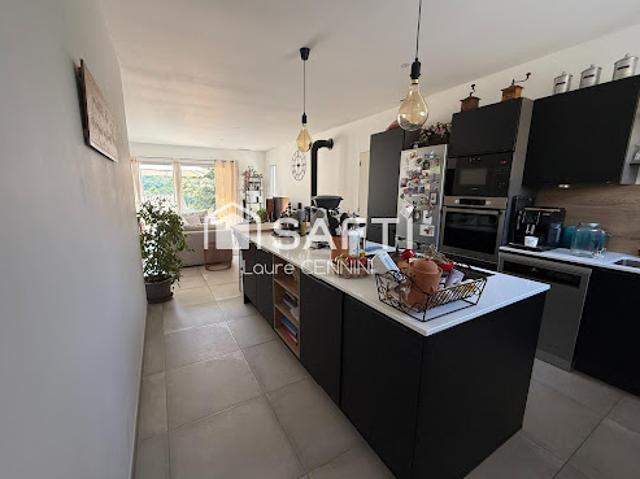 Vente Maison 4 pièces 100 m2 Visan