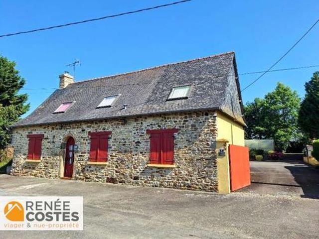 Vente Maison 4 pièces 100 m2 Vitre