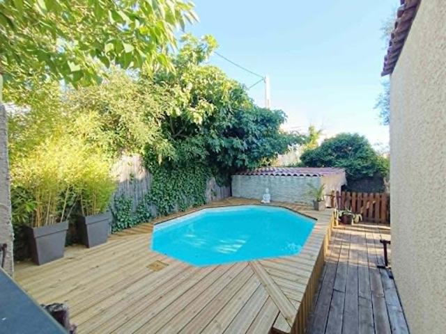 Vente Maison 4 pièces 100 m2 Vitrolles