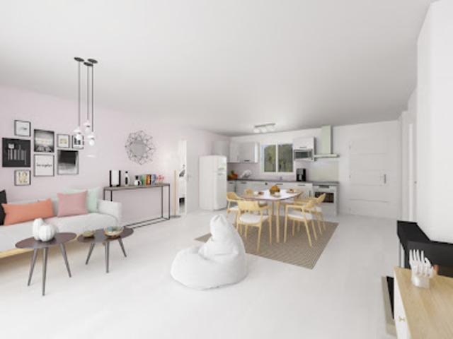 Vente Maison 4 pièces 100 m2 Vitrolles