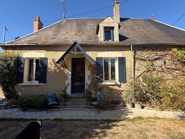 Vente Maison 4 pièces 100 m2 Vrigny