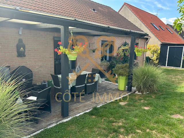 Vente Maison 4 pièces 100 m2 Wingles