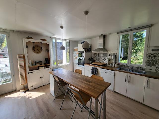 Vente Maison 4 pièces 100 m2 Yport
