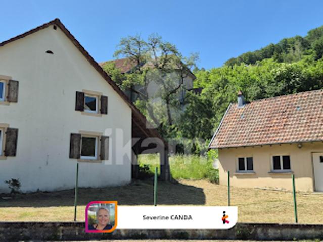 Vente Maison 4 pièces 100.18 m2 Auxelles Haut