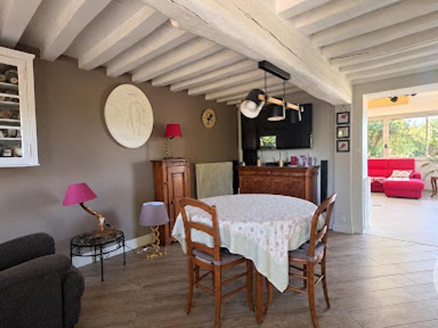 Vente Maison 4 pièces 100.29 m2 Rugles