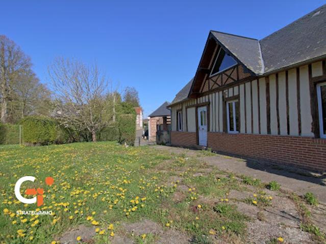 Vente Maison 4 pièces 100.39 m2 Luneray