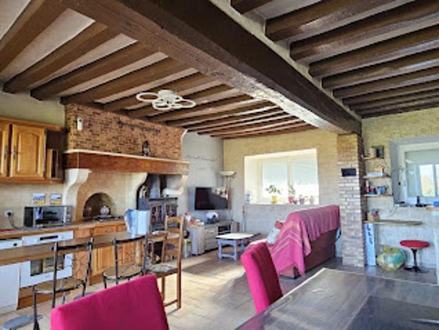 Vente Maison 4 pièces 100.3 m2 Saint Pierre du Mont