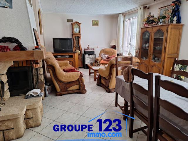 Vente Maison 4 pièces 100.4 m2 Venoy