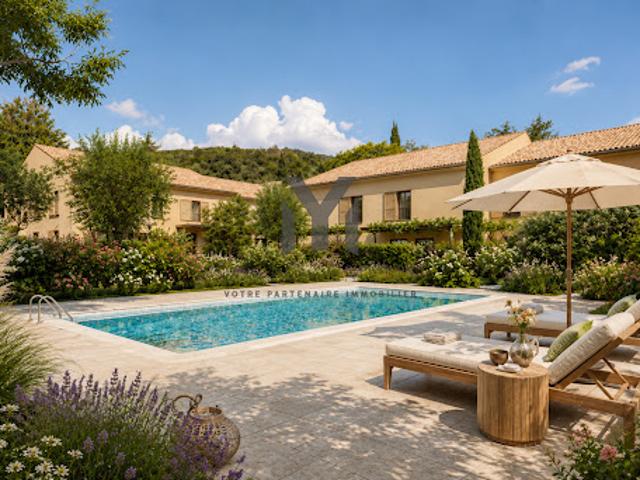 Vente Maison 4 pièces 100.5 m2 Aix en Provence