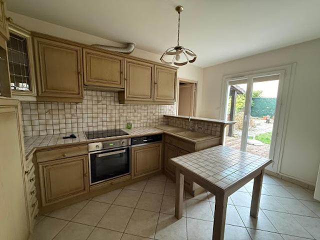Vente Maison 4 pièces 100.66 m2 Villepinte