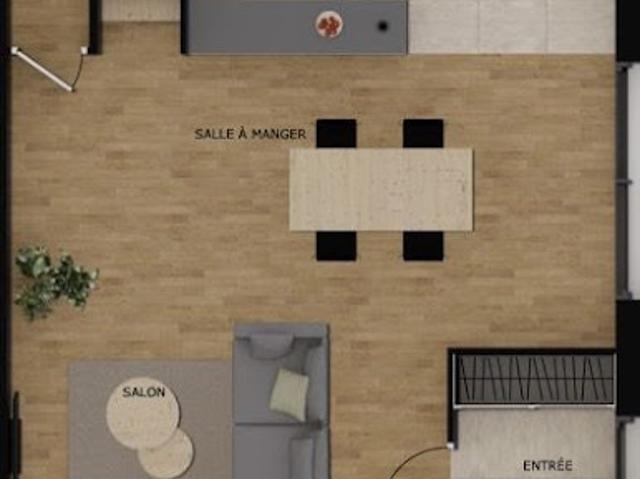 Vente Maison 4 pièces 100.78 m2 Tarare
