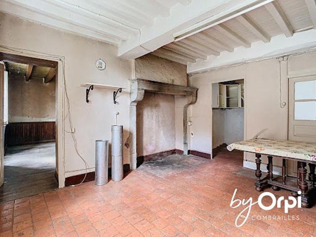 Vente Maison 4 pièces 100.72 m2 Bussieres