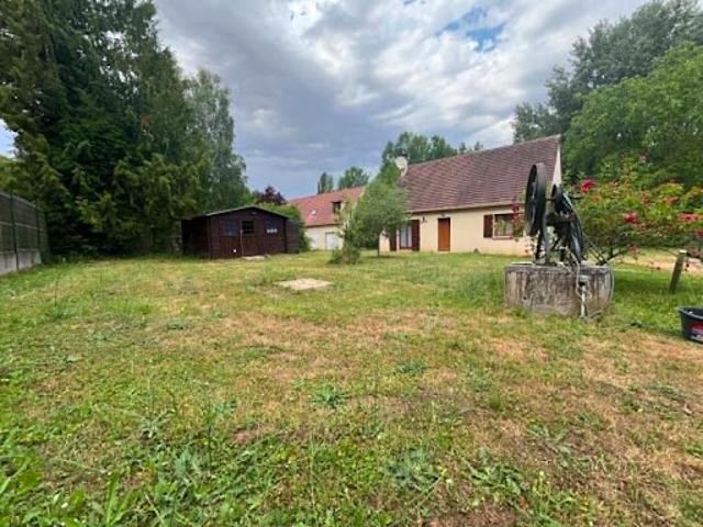 Vente Maison 4 pièces 100.73 m2 Saclas