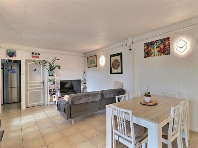 Vente Maison 4 pièces 100 m2 Creys Mépieu