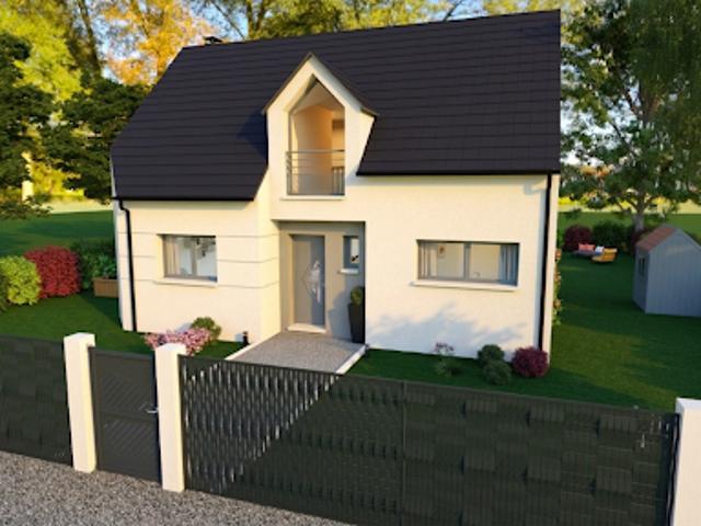 Vente Maison 4 pièces 100.83 m2 Bouray sur Juine