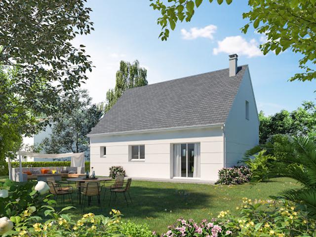 Vente Maison 4 pièces 100.83 m2 Caudry