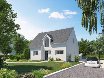 Vente Maison 4 pièces 100.83 m2 Vallangoujard