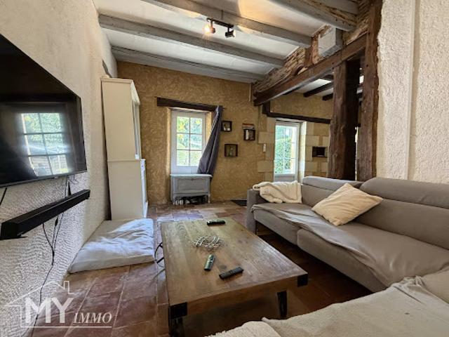 Vente Maison 4 pièces 100.93 m2 La Force