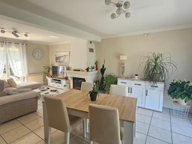 Vente Maison 4 pièces 101 m2 Magny en Vexin