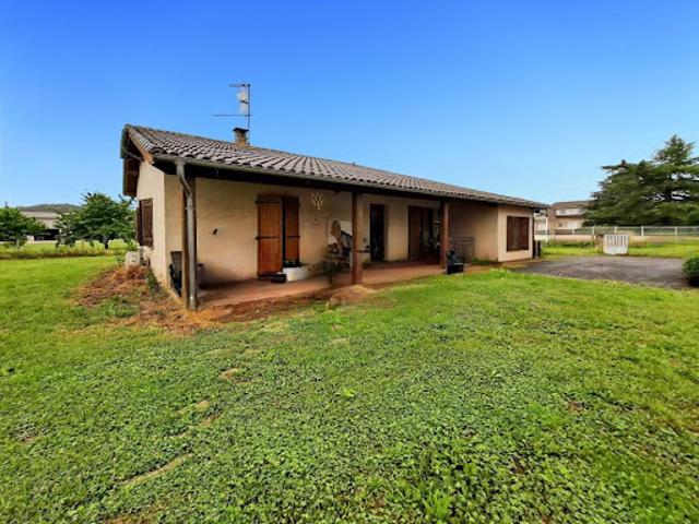 Vente Maison 4 pièces 101 m2 Mas Grenier