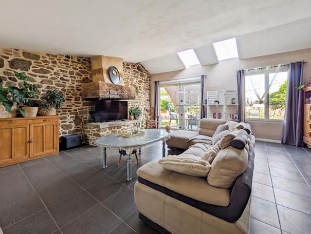 Vente Maison 4 pièces 101 m2 Meillac
