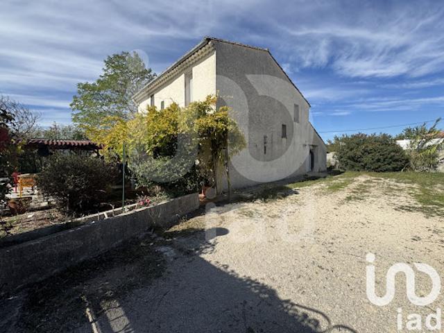 Vente Maison 4 pièces 101 m2 Méjannes lès Alès