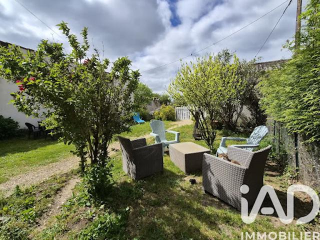 Vente Maison 4 pièces 101 m2 Melle