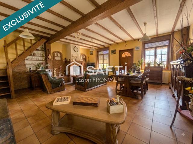 Vente Maison 4 pièces 101 m2 Merville
