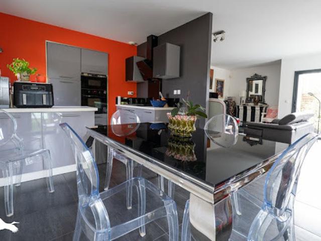 Vente Maison 4 pièces 101 m2 Meursac