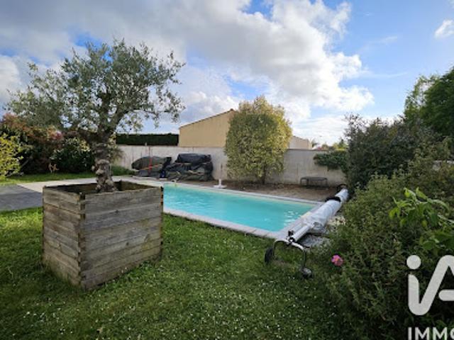 Vente Maison 4 pièces 101 m2 Meursac