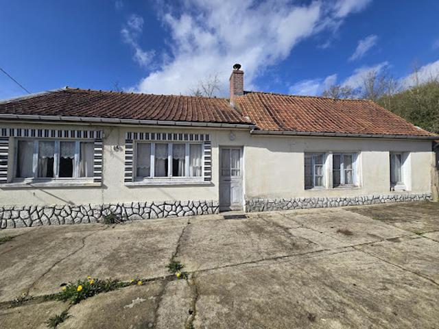Vente Maison 4 pièces 101 m2 Monchy Cayeux