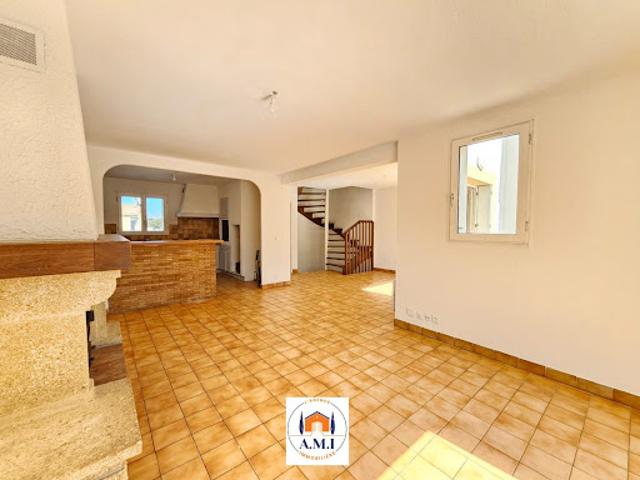 Vente Maison 4 pièces 101 m2 Montpellier
