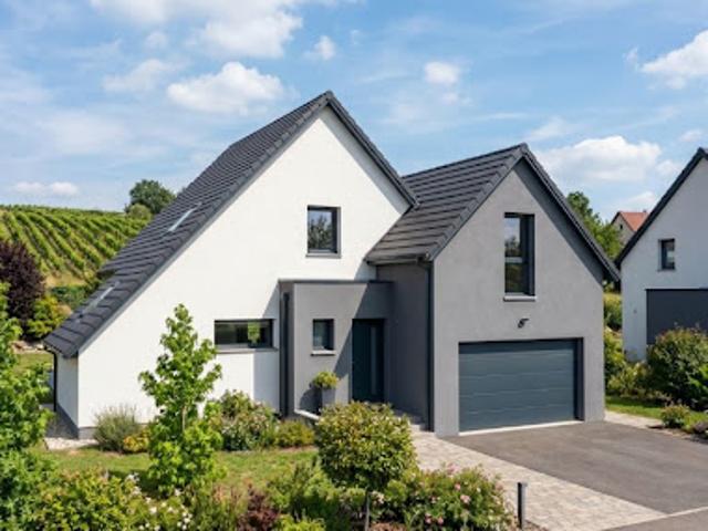 Vente Maison 4 pièces 101 m2 Nothalten