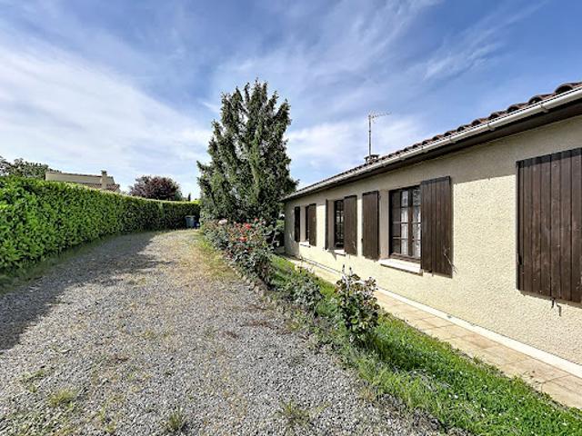 Vente Maison 4 pièces 101 m2 Auzielle