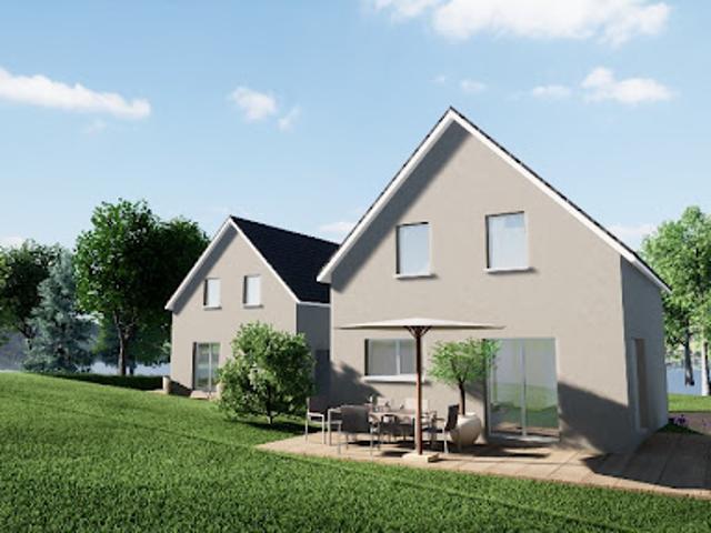 Vente Maison 4 pièces 101 m2 Alteckendorf