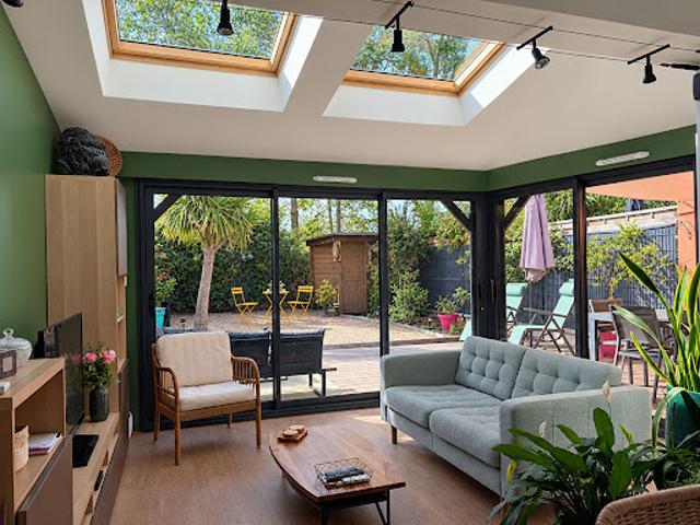 Vente Maison 4 pièces 101 m2 Angers